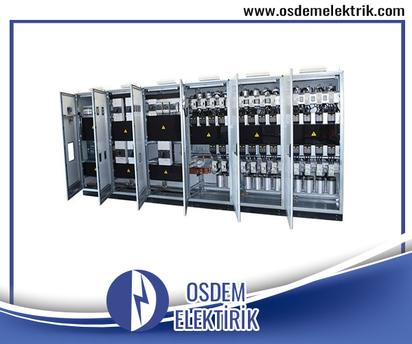 Elektrik Ana Dağıtım Panosu Çorlu