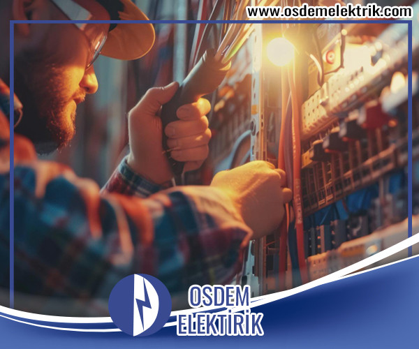 Fabrika Elektrik Tesisatı Çorlu