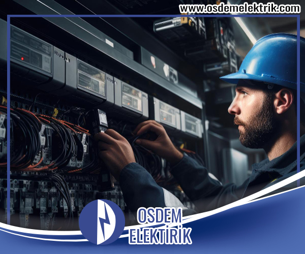 Fabrika Elektrik Tesisatı Çorlu