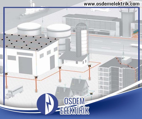 Çorlu Paratoner Sistem