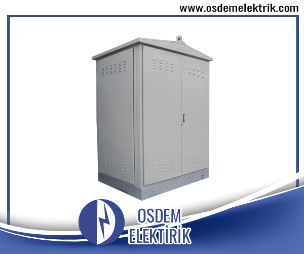 Sandwich Panel Trafo Köşk Çorlu