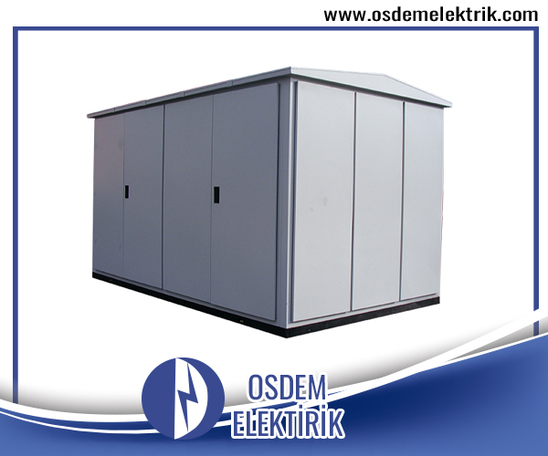 Sandwich Panel Trafo Köşk Fiyatları Çorlu